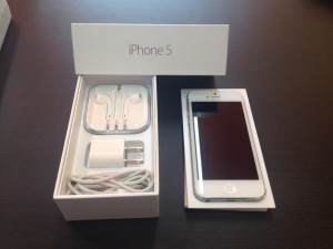 iphone5 買取　深谷